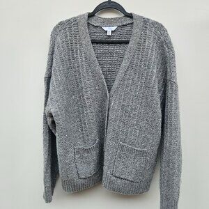 CardiganWomen's Plus size sparkley grey cardigan XXL